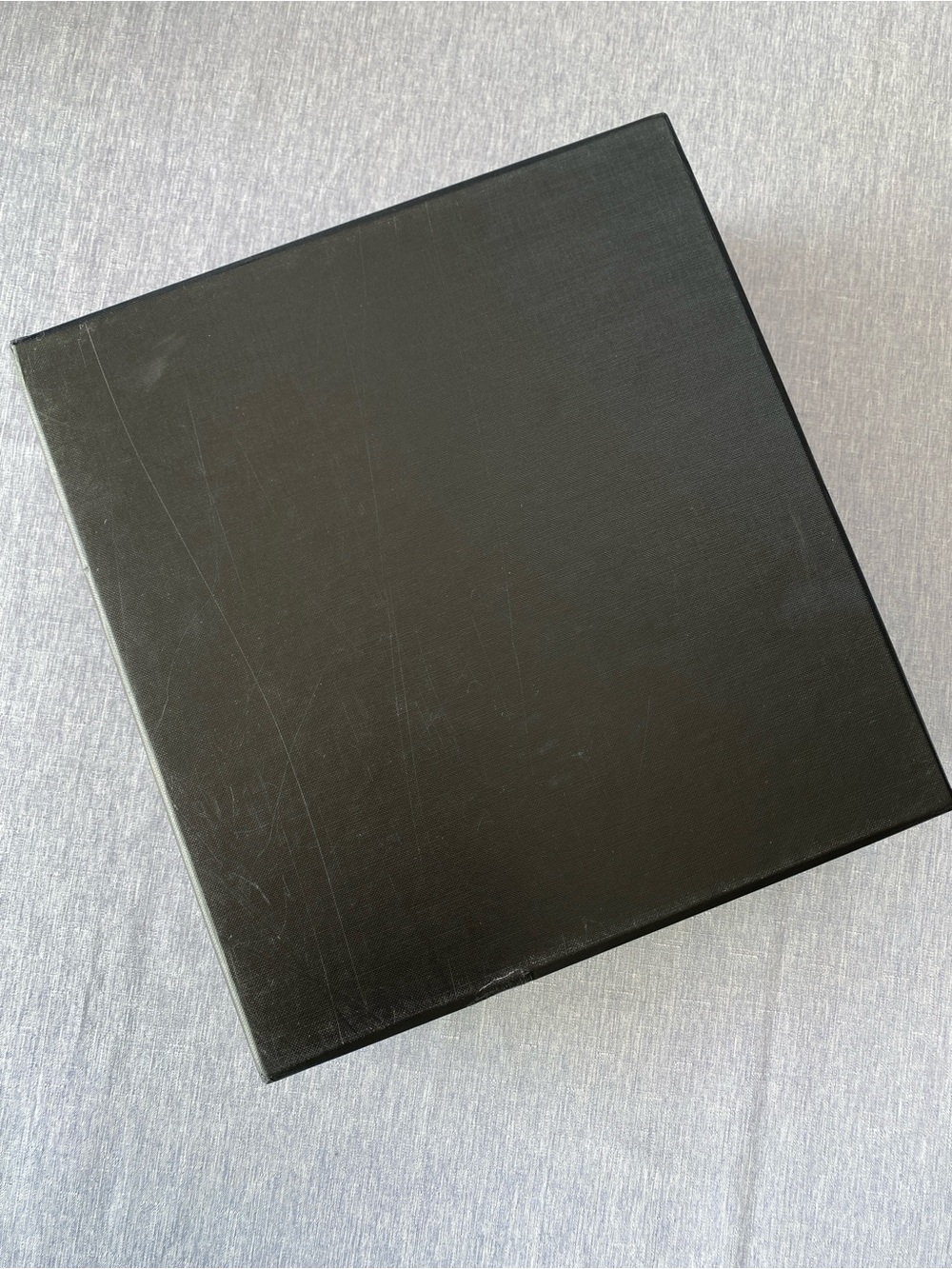 Authentic SAINT LAURENT | Bag Bootie Box with Tissue Gift Decoration Storage - Picture 7 of 16